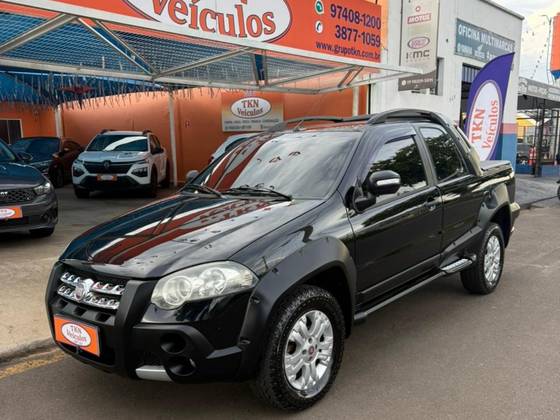 FIAT STRADA 1.8 MPI ADVENTURE CD 16V FLEX 2P MANUAL